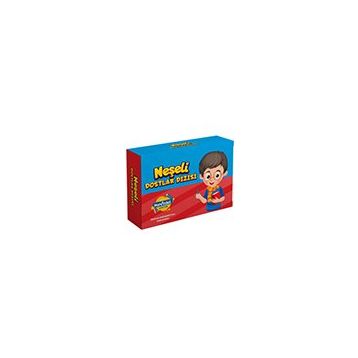 Mavitikli Yayıncılık Neşeli Dostlar Dizisi