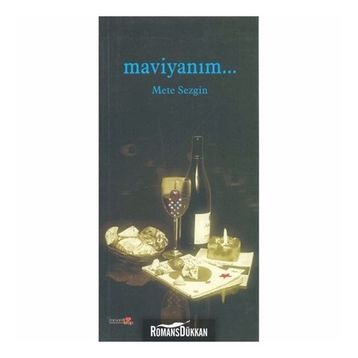 Maviyanım... - ydr mete sezgin