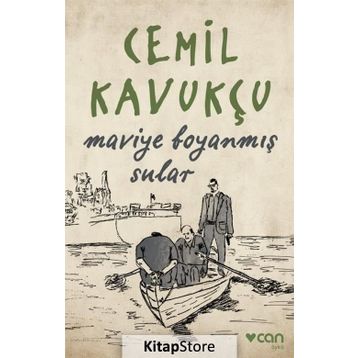 Maviye Boyanmış Sular - Cemil Kavukçu