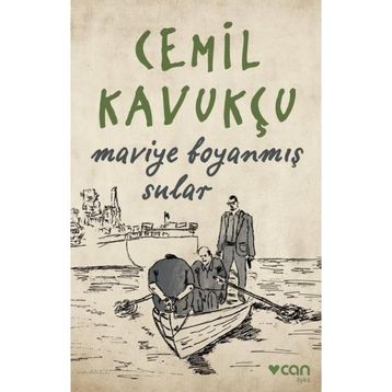 Maviye Boyanmış Sular - Cemil Kavukçu