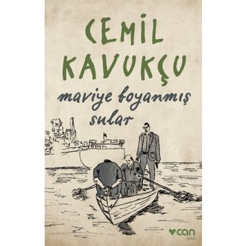 Maviye Boyanmış Sular - Cemil Kavukçu
