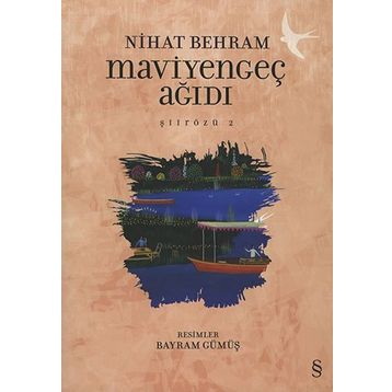 Maviyengeç Ağıdı - Nihat Behram