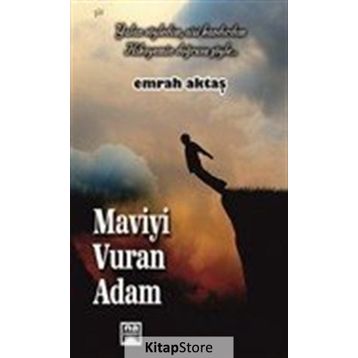 Maviyi Vuran Adam - Emrah Aktaş