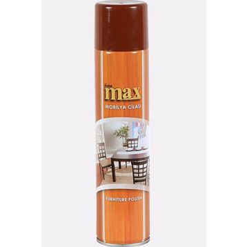 Max 300 Ml Mobilya Cilası
