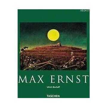 MAX ERNST - ULRICH BISCHOFF