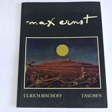 MAX ERNST - ULRICH BISCHOFF