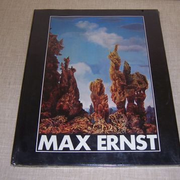 MAX ERNST - ULRICH BISCHOFF