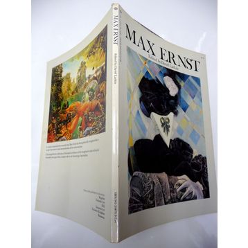 MAX ERNST - ULRICH BISCHOFF
