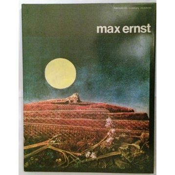 MAX ERNST - ULRICH BISCHOFF