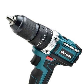 Max Extra 2944D Kömürsüz 18 V 2.0 Ah Darbeli Matkap