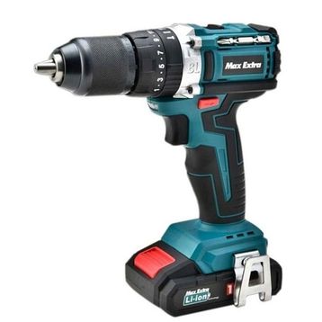 Max Extra 2944D Kömürsüz 18 V 2.0 Ah Darbeli Matkap