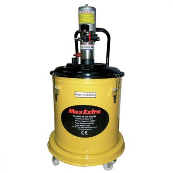 Max Extra 30 lt 60 1 Havalı Gres Pompası