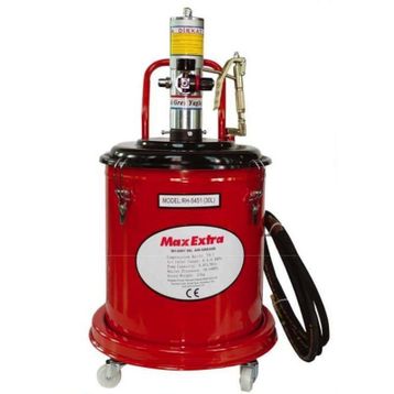 Max Extra 30 lt 60 1 Havalı Gres Pompası