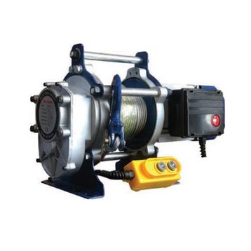 Max Extra 750-1500 kg 3.5Hp Endüstriyel Elektrikli Vinç