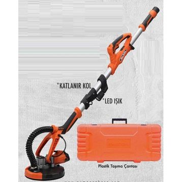 Max Extra DWS230B Alçıpan Duvar Zımpara