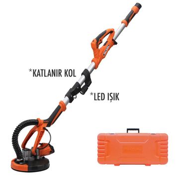 Max Extra DWS230B Alçıpan Duvar Zımpara