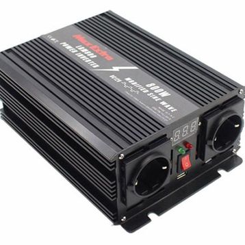 Max Extra LRM600 İnvertör Dönüştürücü
