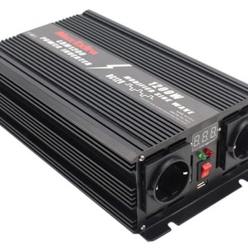 Max Extra LRM600 İnvertör Dönüştürücü