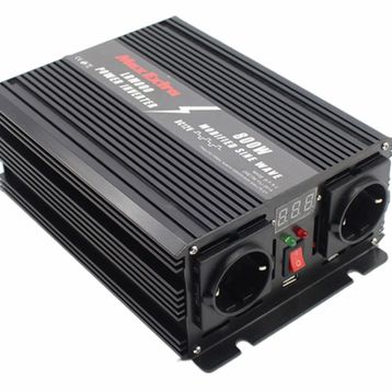 Max Extra LRM600 İnvertör Dönüştürücü