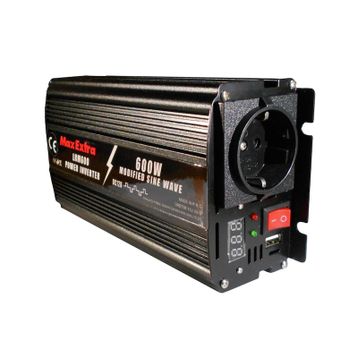 Max Extra LRM600 İnvertör Dönüştürücü