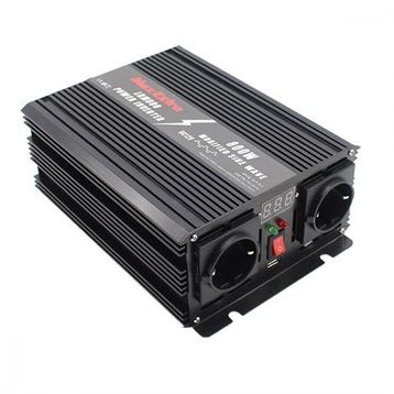 Max Extra LRM600 İnvertör Dönüştürücü