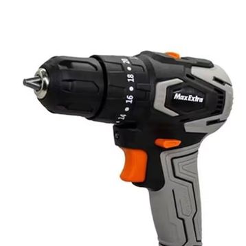 Max Extra MX1830 Akülü Kömürsüz 18 V 2.0 Ah Darbeli Matkap