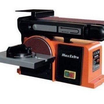 Max Extra MX3795 370W Bant Zımpara Makinesi