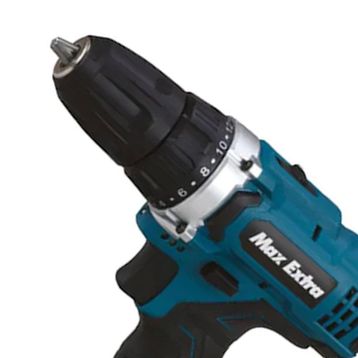 Max Extra MXP1960 18V 1.5Ah Akülü Matkap