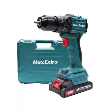 Max Extra MXP2960 2 Ah Akülü Kömürsüz Matkap