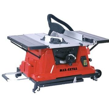 Max Extra RTS 250S Gonye Kesme Makinesi