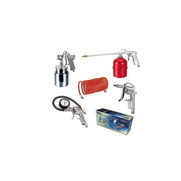 Max-Extra VY15301 5 Parça Boya Tabancası