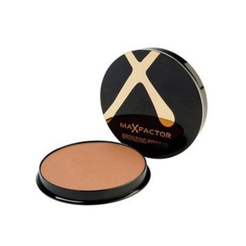 Max Factor 02 Bronzing Powder