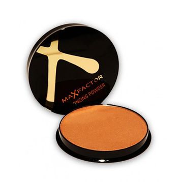 Max Factor 02 Bronzing Powder