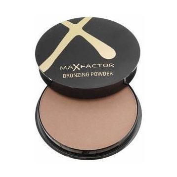 Max Factor 02 Bronzing Powder