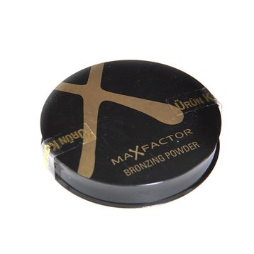 Max Factor 02 Bronzing Powder