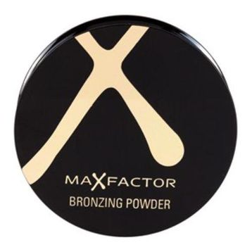 Max Factor 02 Bronzing Powder
