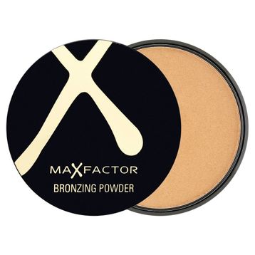 Max Factor 02 Bronzing Powder