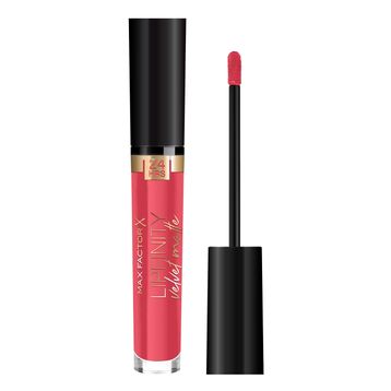 Max Factor 025 Red Luxury Lipfinity Velvet Matte Lipstick Ruj