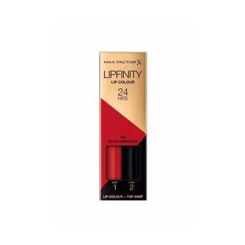 Max Factor 125 So Glamorous Lipfinity Likit Ruj