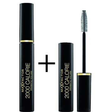 Max Factor 2000 Calorie Black Maskara