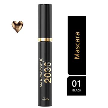 Max Factor 2000 Calorie Rich Siyah Maskara