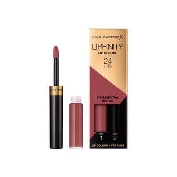 Max Factor 350 Essential Brown Lipfinity Likit Ruj