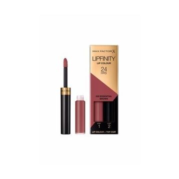 Max Factor 350 Essential Brown Lipfinity Likit Ruj
