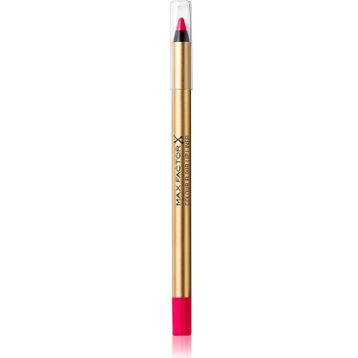 Max Factor 60 Red Ruby Colour Elixir Dudak Kalemi