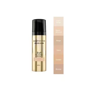 Max Factor Ageless Elixir No:35 Pearl Beige Fondöten