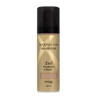 Max Factor Ageless Elixir No:45 Fondöten