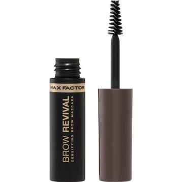 Max Factor Brow Revival No:05 Siyah Kaş Maskarası