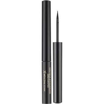 Max Factor Colour Expert Suya Dayanıklı Deep Black Likit Eyeliner