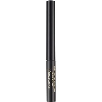 Max Factor Colour Expert Suya Dayanıklı Deep Black Likit Eyeliner