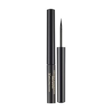 Max Factor Colour Expert Suya Dayanıklı Deep Black Likit Eyeliner